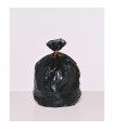 Sacs poubelle noirs, 30 litres, épaisseur 13 microns - Lot de 1000 - BARBIER