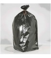 Sacs poubelle noir 110 litres, 35 microns - Lot de 200 sacs - TOUSSAC