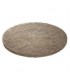 Disque de lustrage en fibre naturelle Scotch-Brite - Diamètre 432 mm - 3M