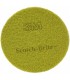 Disque terre de sienne pour marbres - Diamètre 505 mm - 3M