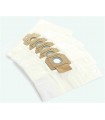 Sacs aspirateur Attix 33/44 microfibre, paquet de 5 - ALTO