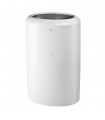 Poubelle B1 blanche, 50 litres - TORK