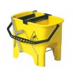 Seau rocket presse à rouleaux 2 x 8 litres - DME