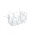 Panier chariot XE métal plastifié - DME