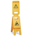 Panneau de signalisation 104 cm - DME