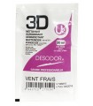Détergent, désinfectant, odorisant 3D Vent frais, 250 doses - DESODOR