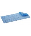 Bandeau microfibre bleu semi-jetable Clickspeed - Lot de 300 - VILEDA
