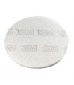 Disque de lustrage blanc Scotch-Brite - Diamètre 432 mm - 3M