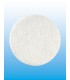 Disque blanc pour finition parquet, diamètre 432 mm - KIEHL