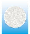 Disque blanc pour finition parquet, diamètre 432 mm - KIEHL