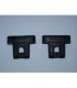 Sabots supérieurs pour échelles vitriers LD - Lot de 2 - TUBESCA