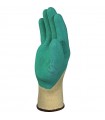 Gants 830 grip latex, taille 7 - DELTA PLUS