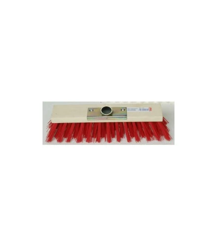 Balai cantonnier en nylon, largeur 31 cm - BROSSERIE THOMAS