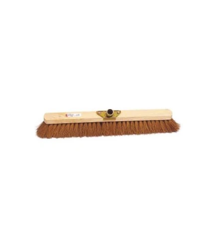 Balai coco, largeur 60 cm - BROSSERIE THOMAS
