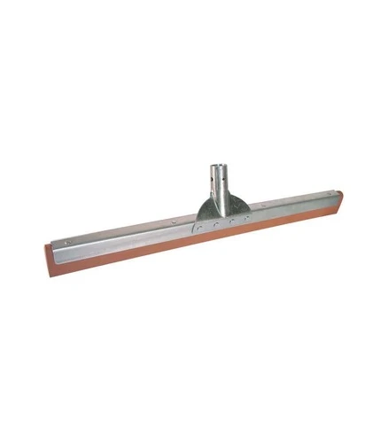 Raclette mousse rouge pour sols, 55 cm - BROSSERIE MARCHAND