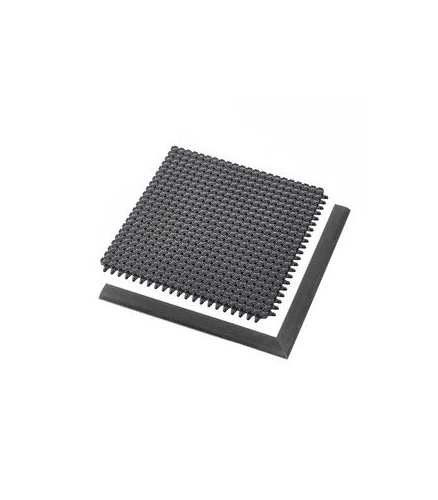 Tapis caoutchouc Picomat, 60 x 80 cm - BENOIT TAPIS BROSSE