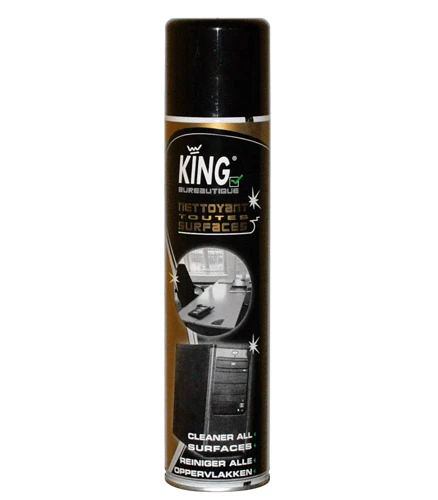 Nettoyant toutes surfaces, 750 ml - KING