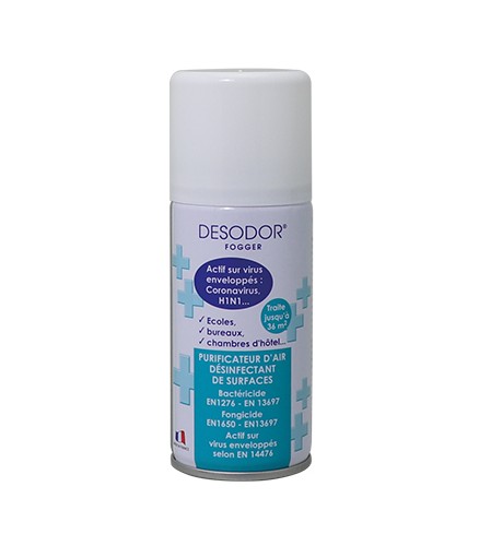 Oneshoot bactéricide Fogger, 150 ml - SICO
