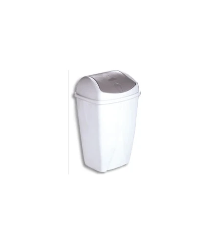 Poubelle Swing, 50 litres - TAMPEL