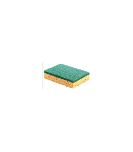 Tamponge vert, petit modèle - Lot de 10 - TAMPEL