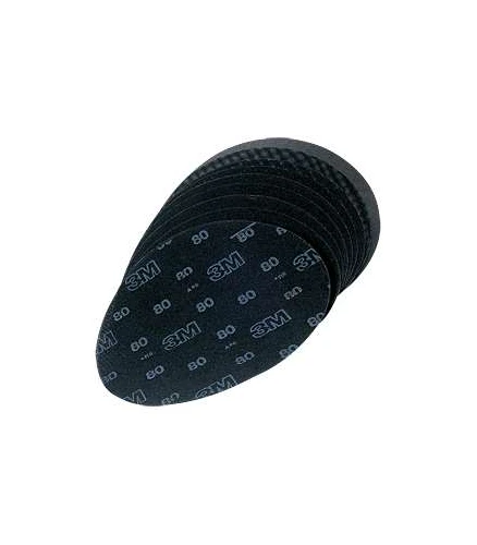 Grille Scotch Mesh - Diamètre 432 mm, Grain 60 - 3M