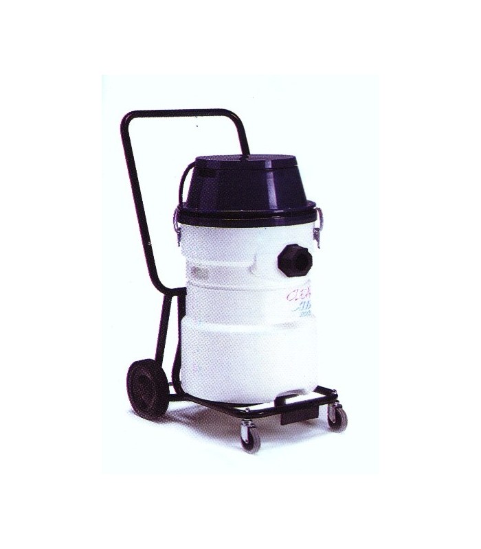 Aspirateur Fiorentini 55L Eau/Poussière Service client