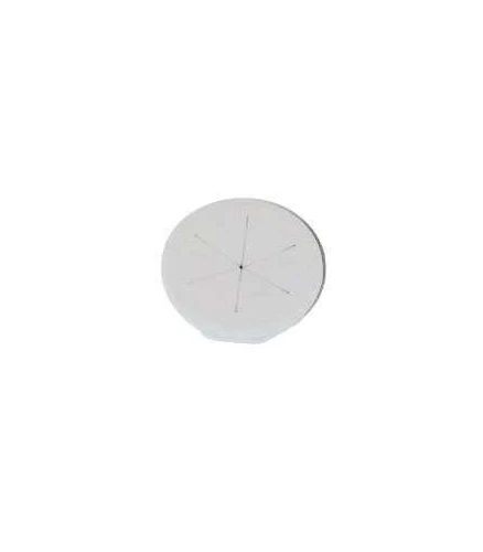 Pastille ronde maintien de gaze