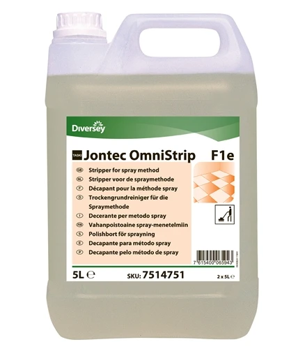 Omnistrip, 5 litres - JOHNSON DIVERSEY