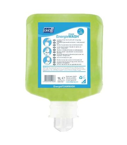 Purmouss Energie cartouche vert, 1 litre - DEB