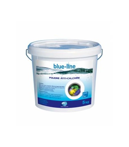 Poudre anti-calcaire Blue Line, 5 kg - CHRISTEYNS