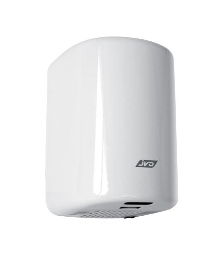 Sèche mains Hurricane, blanc - JVD