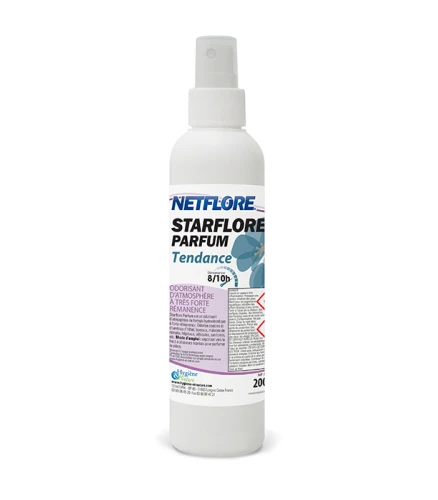 Parfum Starflore tendance, 200 ml - HYGIENE ET NATURE