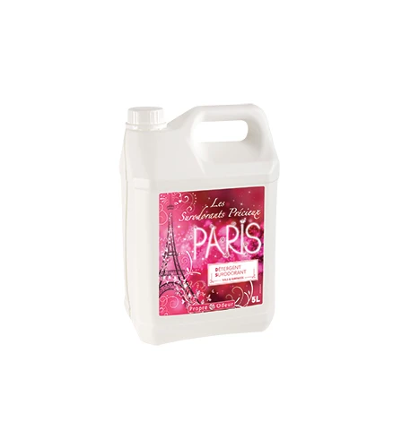 DS DETERGENT SURODORANT PARIS 5L
