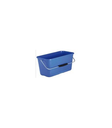 Seau laveur de vitres, 35 cm, 14 litres - TAMPEL