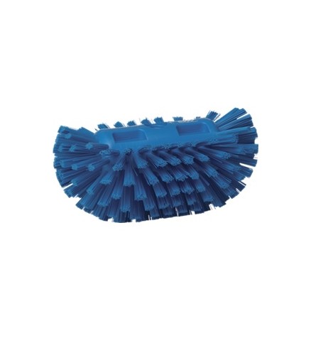 Brosse à cuves tank, 205 mm, dure, bleue - VIKAN