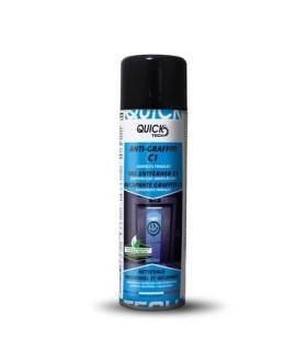 Anti graffiti C1 500 ML - Surface Poreuse