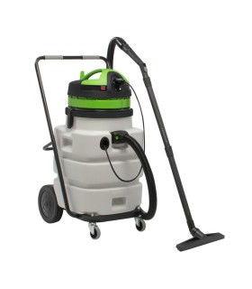 Aspirateur eau GC 2/107 SUB+ | Pompe inox intégrée