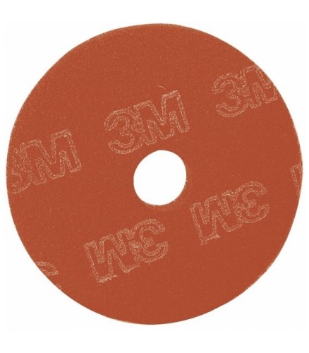 Disque rouge 230 mm 3M | Nettoyage & lustrage sols