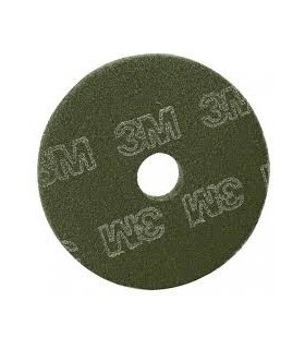 Disque vert 230 mm 3M | Nettoyage intensif des sols