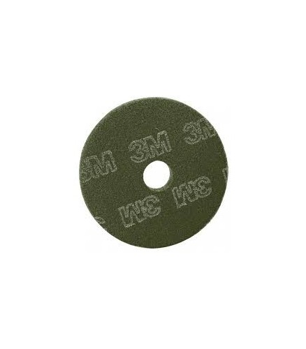 Disque vert 230 mm 3M | Nettoyage intensif des sols