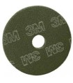 Disque vert 230 mm 3M | Nettoyage intensif des sols