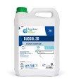 Duosol Borneo 2D 5L | Nettoyant désodorisant écolabel