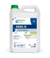 Duosol Tutti Frutti 2D 5L | Nettoyant désodorisant écolabel
