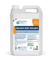 Émulsion Haute Brillance 2x5L | Protection & éclat des sols