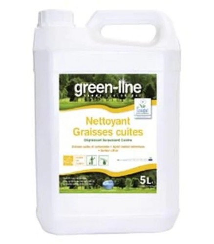 Green Line Graisses Cuites 5L | Christeyns – Écolabel