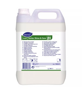Jontec Shine and Care 5L | Diversey – Brillance & protection