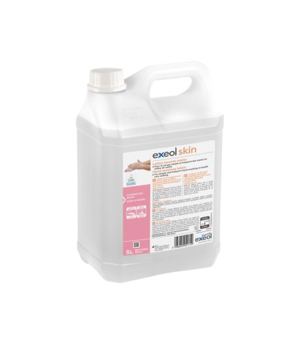 Lotion lavante mains/corps 5L | Exeol Derm – Écolabel
