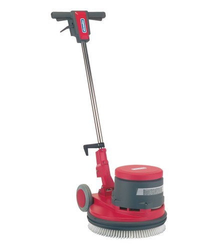 Monobrosse R44-180 | Avec plateau, brosse et réservoir