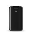 Poubelle Tork B3 noire 5L | Compacte & hygiénique