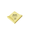 Purmicro jaune 38x35 cm (lot de 5) | Lavette microfibre pro